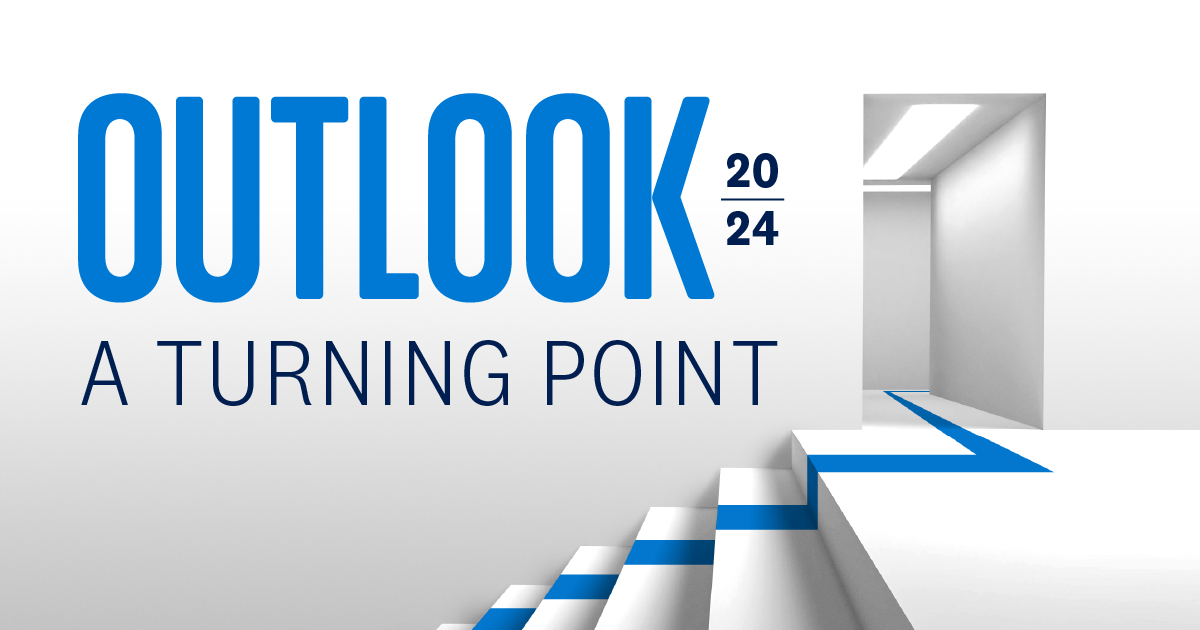 Outlook 2024 A Turning Point Meridian Financial Group   Outlook 2024 Social 